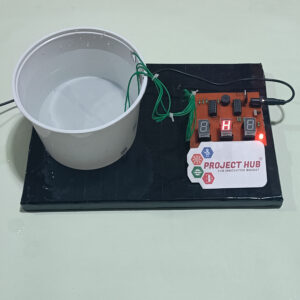 Water Level Monitoring on 7 segment display - Image 4