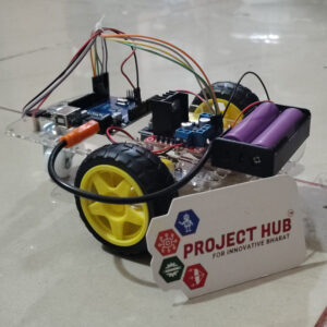 Smart Phone/Bluetooth Controlled Robot - Image 4