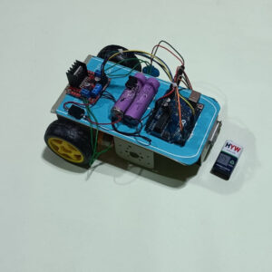 Voice Control Robot using Android App