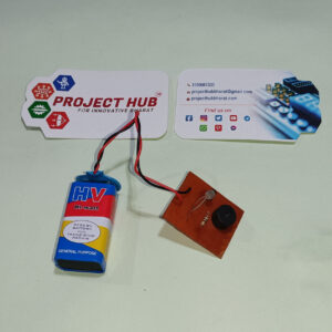 Morning Alarm using Transistor