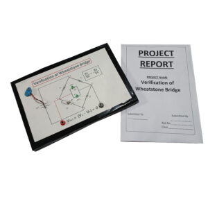 PH_SPE_97 – Representation of Wheatstone bridge