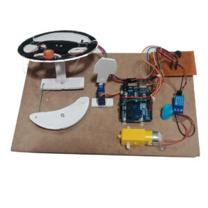 Alcohol Sensing Based Automatic Steering Lock System