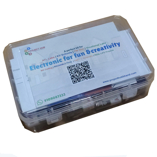 Electronics for Fun and Creativity