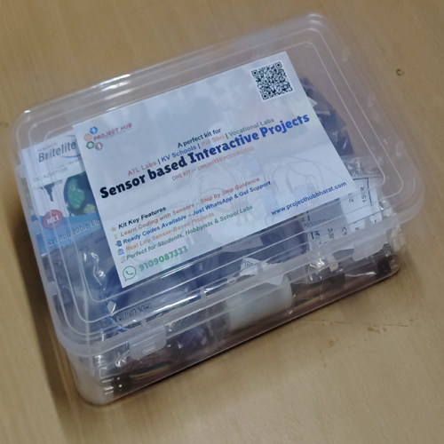 Sensor-Based Interactive Projects