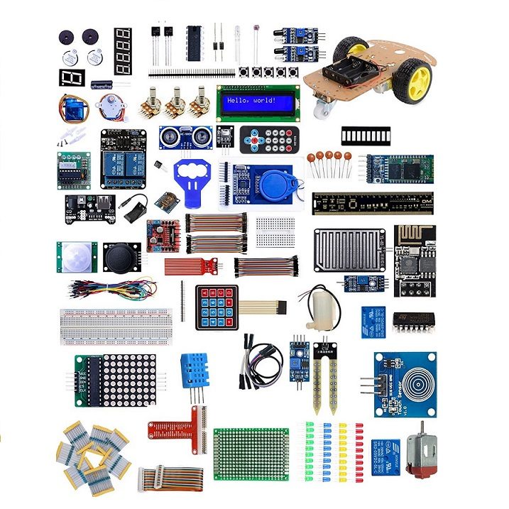 Atal Tinkering Lab – Package 1 - Project Hub