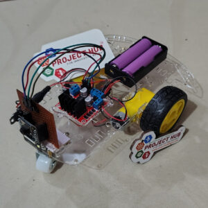 AI Vision Bot: Surveillance & Safety Rover - Image 4