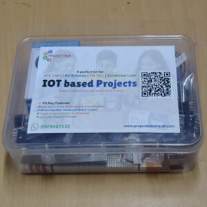 IOT based Projects Vocational Lab Project Kit - Image 4