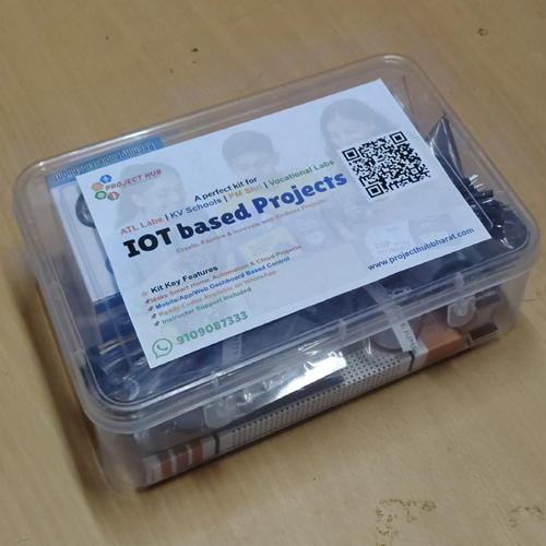IOT based Projects Vocational Lab Project Kit