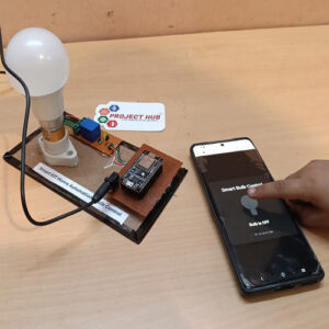 IoT Based Smart Bulb Control via Web Server - Image 5