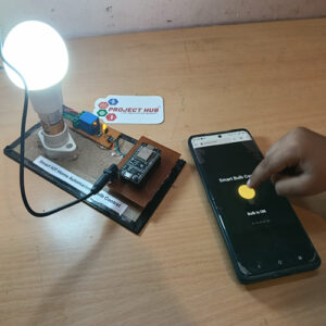 IoT Based Smart Bulb Control via Web Server - Image 3
