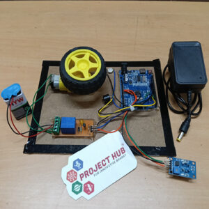 Alcohol Sensing Alarm with Driver Safety Using Arduino UNO | MQ3 Alcohol Detector Smart Vehicle Safety Project - Image 3